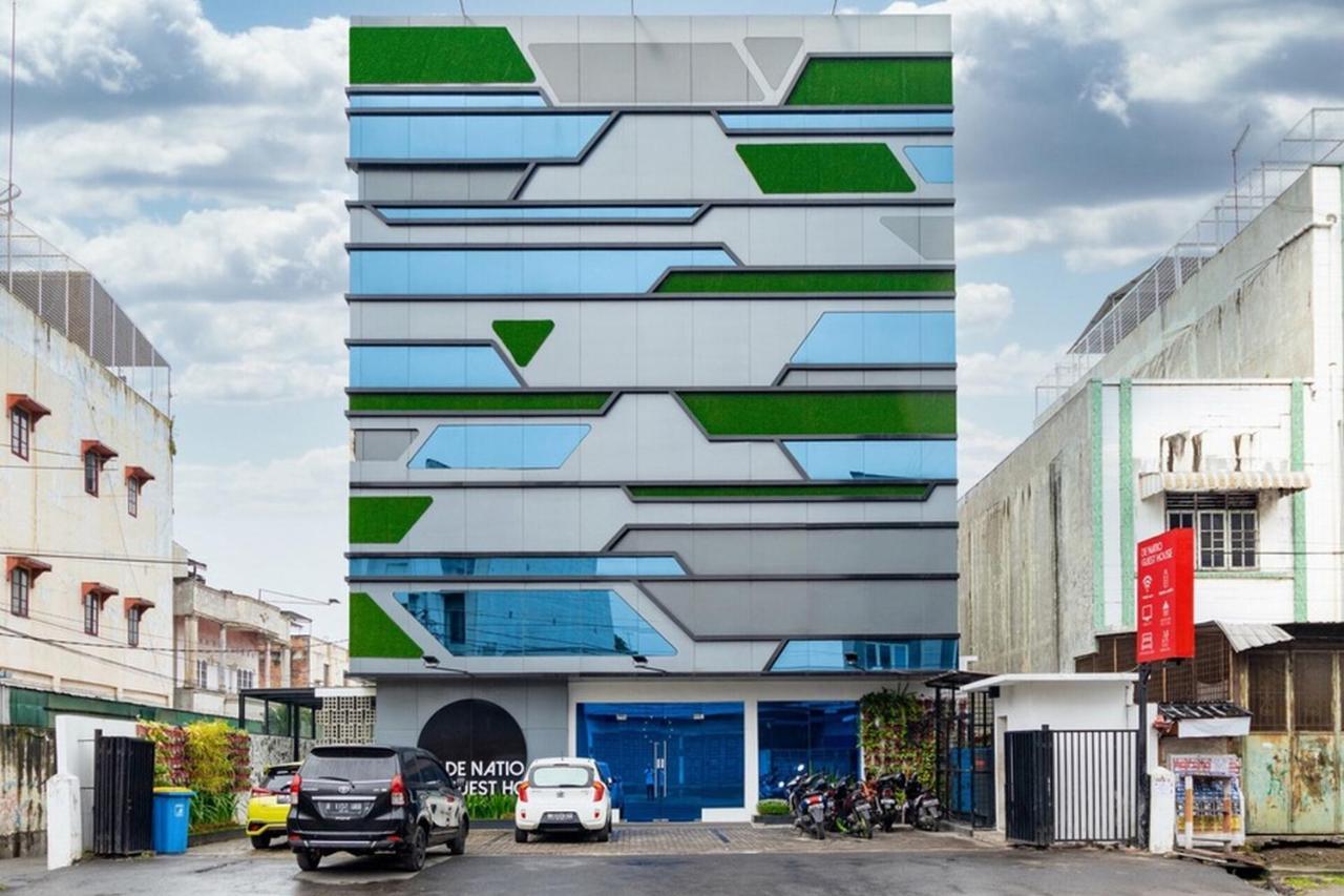 Reddoorz Premium Near Centre Point Mall Medan Exterior photo